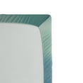 thumbnail image 2 of Ambesonne Antique Fitted Sheet, Old Trunk Ocean Waves, Full Size, Mint Green Pale Caramel, 2 of 2
