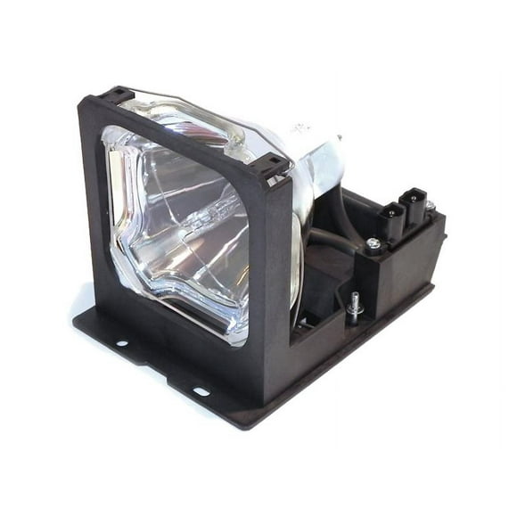 eReplacements VLT-X400LP-ER Compatible Bulb - Lampe de Projecteur - 2000 Heures - pour Eizo FlexScan IX460P; Mitsubishi LVP X390, X390U, X400, X400B, X400BU, X400U