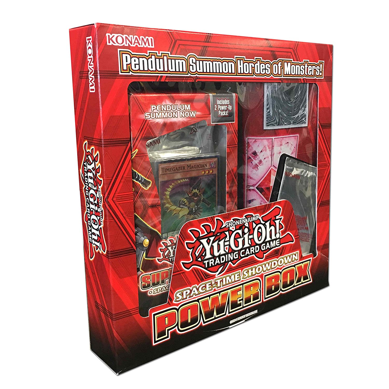 Yugioh 2014 Super Starter Power Box