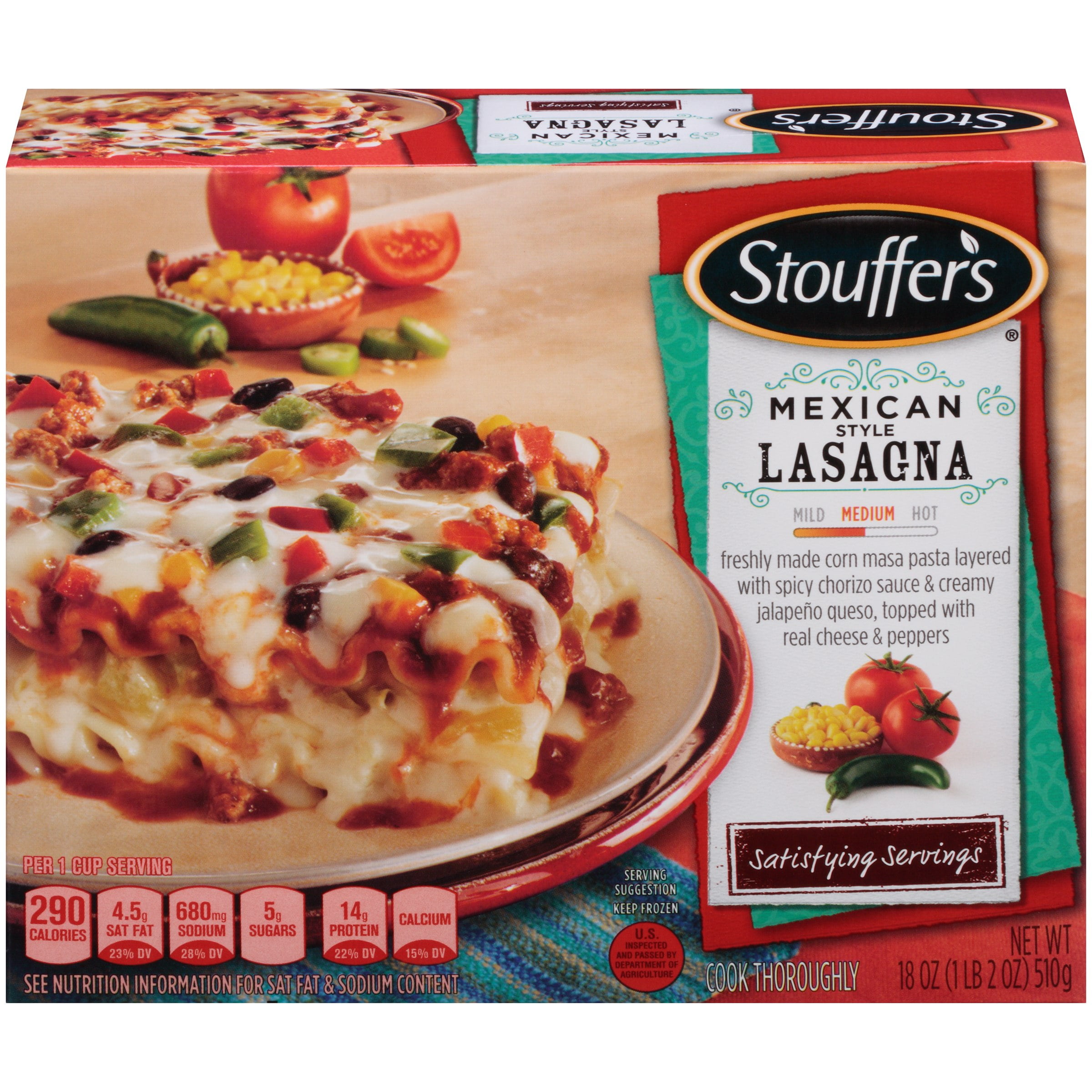 Stouffer'S Lasagna Recipe Besto Blog