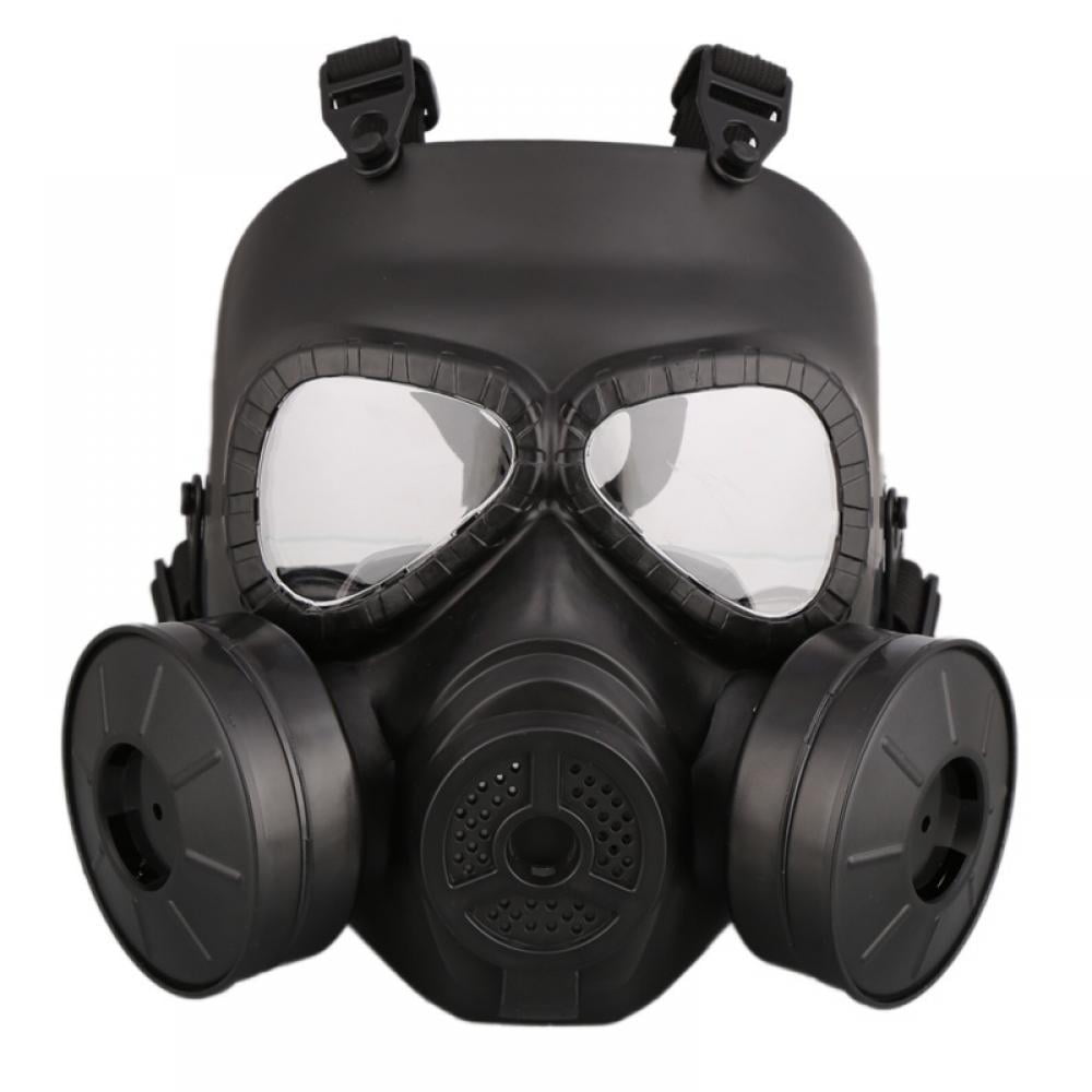 Details about   Gen-X Global Paintball Mask Black Two Masks Included Outdoor Team Sport 