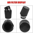 thumbnail image 3 of 420cc Air Filter Adapter Kit Compatible with Predator 420 301cc 8hp 13hp 15hp GX340 GX390 OHV Engine Stage 1 Mini Bike Go Kart Performance Parts Upgraded for Golf Cart Lawnmower Pressure Washer, 3 of 7