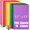 11 x 17", variant on 200 Sheets Colored Cardstock Paper 10 Assorted Valentine Colorful Double Sided Printed Paper Construction Card Stock for Scrapbook Party DIY Art Project Card Making Crafting Supplies(11 x 17")