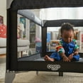 thumbnail image 4 of Cosco Kids™ Baby Playpen Funsport Portable Baby Play Yard, Noir Dot, 4 of 21