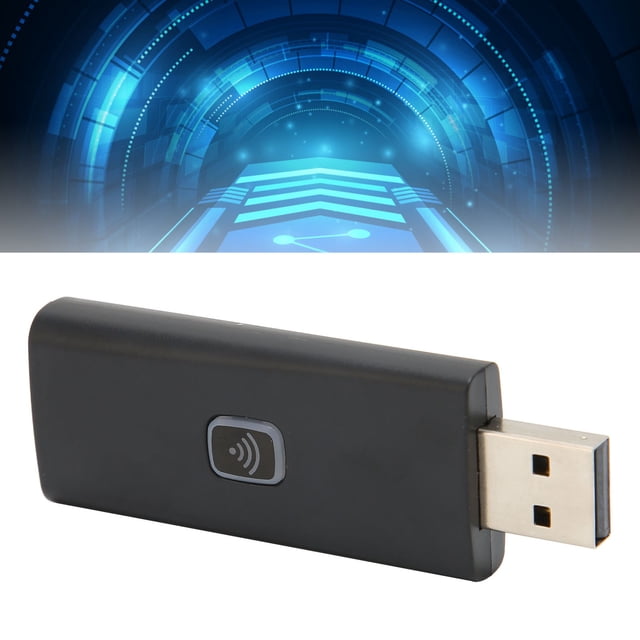 Fyydes Game Handle USB Adapter,Bluetooth Controller Adapter Delayless Plug and Play Small Wireless Game Handle USB Converter for PS3 TV Box PC,Bluetooth Controller Converter