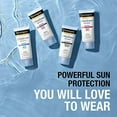 thumbnail image 2 of Neutrogena Ultra Sheer Dry-Touch Water Resistant and Non-Greasy Sunscreen Lotion with Broad Spectrum SPF 45, TSA-Compliant travel Size, 3 Fl Oz, Pack of 2, 6 Fl Oz, 2 of 3