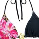 thumbnail image 3 of WILLBEST Trajes de Baño Dama Traje de Baño Tankini Conjunto Para Playa E Traje de Baño de 3 Piezas Con Diseño Floral y Lazos Para Actividades de Primavera y Verano, 3 of 5