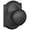 Black, variant on Schlage F40-Ply-Cam Plymouth Privacy Door Knob Set - Black