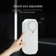 thumbnail image 3 of Alarma Inalámbrica para Puertas y Ventanas Alarma Magnética de Puerta Remota Multifunción de 140 DB para Seguridad del Hogar Antirrobo, 3 of 5