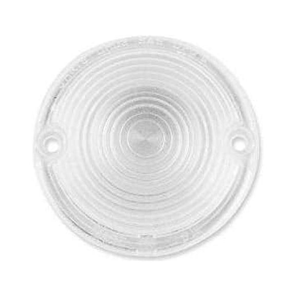 Chris Products Turn Signal Lens Flat Style Clear   DHD4C