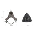 thumbnail image 4 of Adaptador Cabezal Universal Conversión Amoladora Angular Hugtrwg Tipo 100, 4 of 8