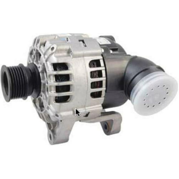 New Alternator Fits BMW X5 3.0L 2001-2006 Z3 2.5L Z3 3.0L 2001-2002 12317501592