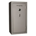 thumbnail image 4 of Tracker Safe TS14-GRY 14-Gun Fire Resistant Combination/Dial Lock Gun Safe, Gray, 4 of 7