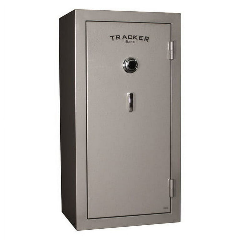 14-Gun Fire-Resistant Combination Gun Safe, Gray 14-Gun Fire-Resistant Combination Gun Safe, Gray