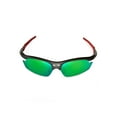 thumbnail image 5 of Walleva Emerald Polarized Replacement Lenses for Rudy Project Rydon Sunglasses, 5 of 5