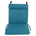 thumbnail image 4 of Blazing Needles Outdoor Glider Chair Cushion (1 Piece Seat and Back), 4 of 4