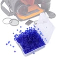 thumbnail image 3 of Reusable Dehumidifier Box, Compact Camera Bag  Beads to Keep Clothes, Wardrobe and Everything Dry, Including Recycle Function for Humid Days, 3 of 7