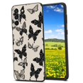 thumbnail image 1 of Compatible with Samsung Galaxy S21 Phone Case, Butterflies678 Case Silicone Protective for Teen Girl Boy Case for Samsung Galaxy S21, 1 of 1