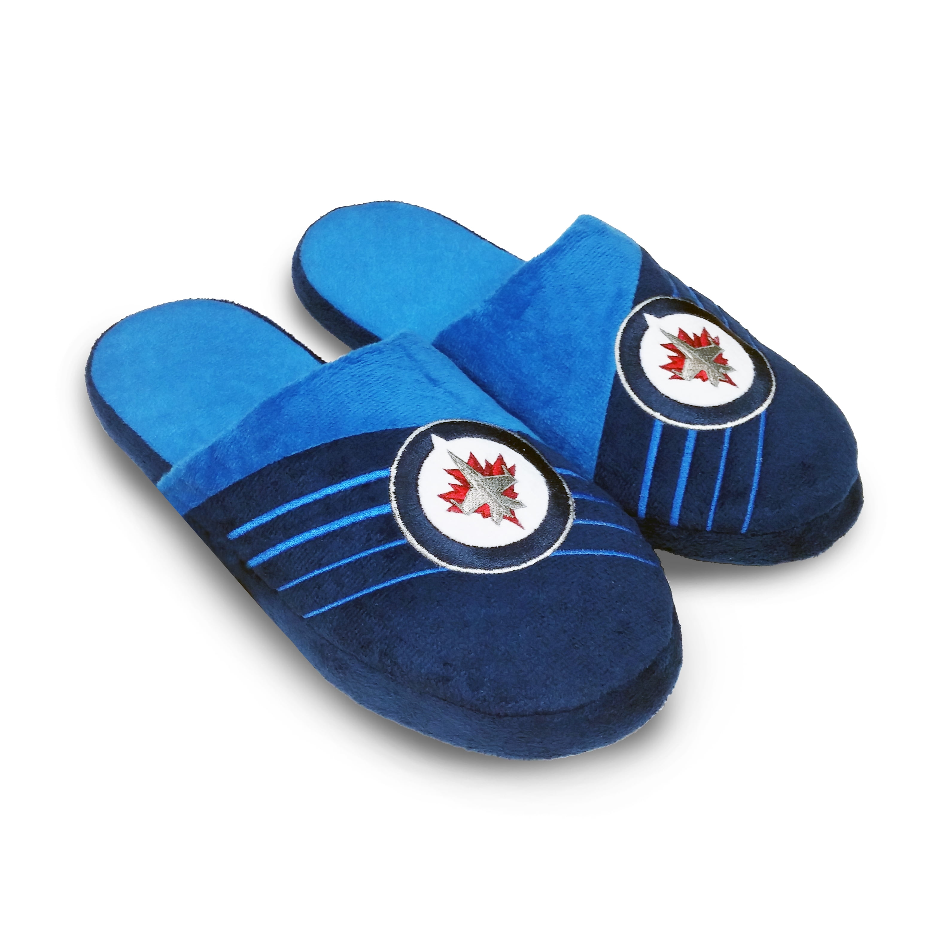 Winnipeg Jets Big Logo Slippers Walmart Canada