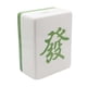 thumbnail image 2 of moderna con forma de mahjong, caja de dinero de cerámica, artesanía, estatua, recuerdo, escultura, decoración, banco de ahorro para regalos de Gloria Hucha, 2 of 9