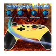 thumbnail image 2 of Control Inalámbrico Joystick Para Nintendo color amarillo, 2 of 3