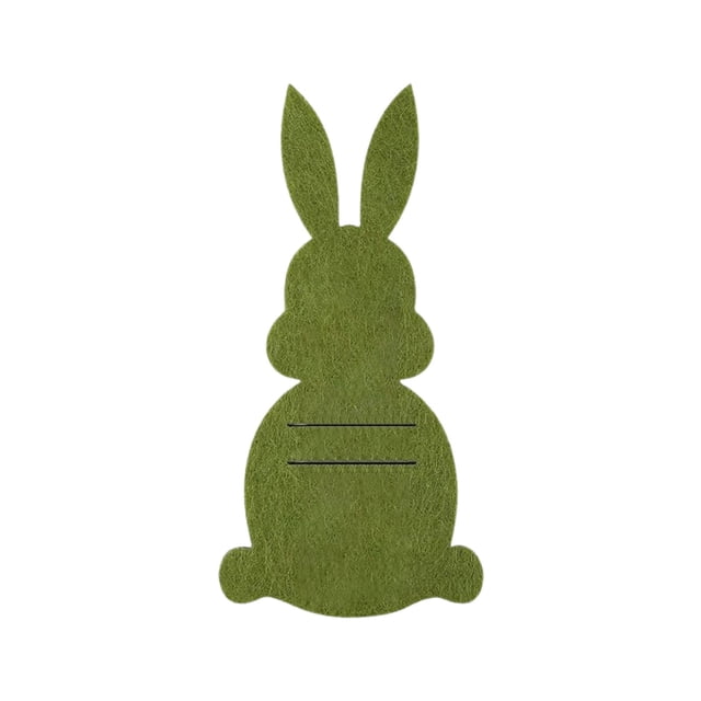 Portefeuille en nylon de Pâques Sac à Main Lapin de Pâques Assiette de Lapin de Pâques