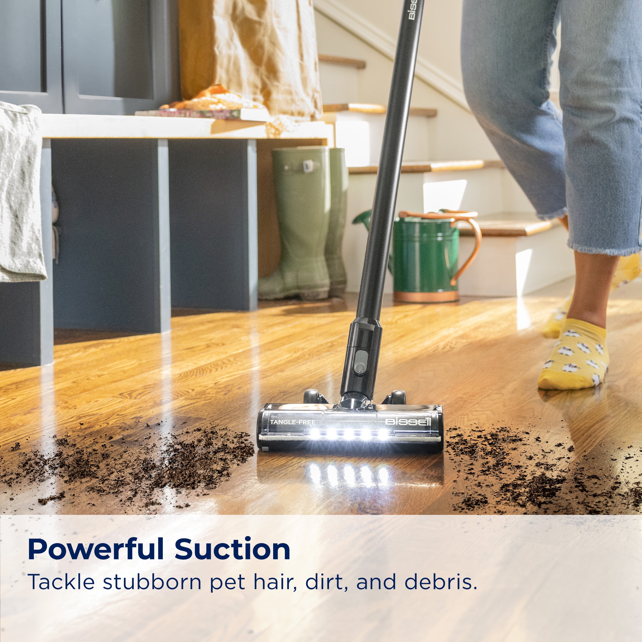 Bissell Cleanview XR Pet Cordless Vacuum - Thumbnail 4