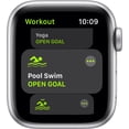 thumbnail image 3 of Pre-Owned Apple Watch Series SE 40MM Silver - Aluminum Case - White Sport Band ( Grade B), 3 of 4