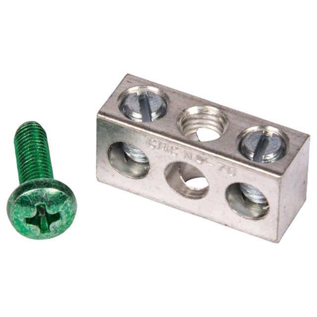 Kit de puesta a tierra para interruptor de seguridad Siemens HG61234 30-200 A