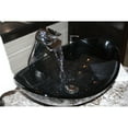 thumbnail image 4 of Novatto BIGIO Glass Vessel Bathroom Sink, 4 of 6