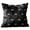 A001- Black, variant on Decorative Pillow Orange Ghost Plush Throw Pillow Cover 18X18 Inch Halloween Home Decor for Couch Bedroom Holiday Decor