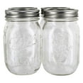 thumbnail image 4 of Ball(R) Regular Mouth Keepsake Canning Jars 4/Pkg-Pint Snowflake, 16Oz, 4 of 10