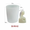 thumbnail image 2 of Candle Decorations for Candle Making Family Perfume Candle Moulds Silicone Human Body Candle Wax Making Soap New Candle Wicks for Candle Making Candle Molds for Candle Making, 2 of 9