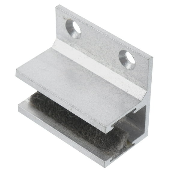 STOBOK Sliding Shower Door Replacement Parts Bathroom Accessories 1 Set