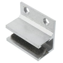 STOBOK Sliding Shower Door Replacement Parts Bathroom Accessories 1 Set