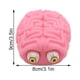 thumbnail image 3 of Xihbxyly Compras En Línea Juguet Descompresión Divertido y Novedoso con Forma de Cerebroque Aprieta Los Ojos, 3 of 7