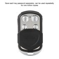 thumbnail image 3 of Control De Clonación Inalámbrica, Código De Copia Fijo, Seguridad De Puertas Eléctricas, Control Remoto Keyfob315/330/433MHz, 3 of 7