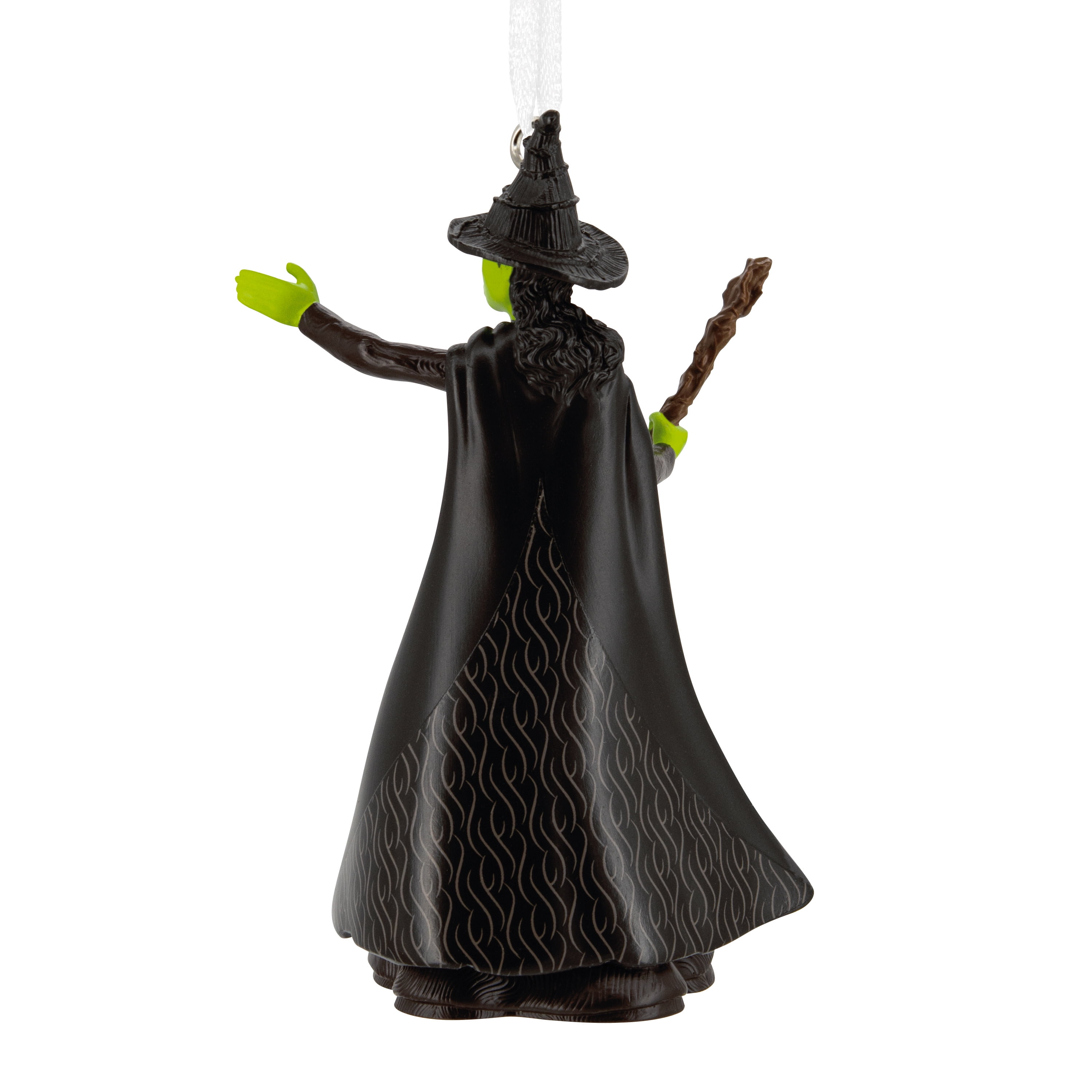 Hallmark Wicked Elphaba Christmas Ornament, 1 Count, 1 Count