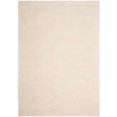 thumbnail image 3 of SAFAVIEH Colorado Tarek Solid Shag Area Rug, Creme, 5'1" x 7'6", 3 of 4