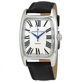 Hamilton Ventura Open Heart Automatic Shield Shaped Men's Watch