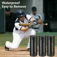 thumbnail image 2 of CSChome Oil-based Face Paint 3 Pcs Smudge-proof Waterproof Sports Eye Face Sticks Softball Eyeblack Sticks Face Painting Eye Strips, 2 of 7