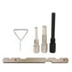 thumbnail image 4 of Kit de Herramientas de bloqueo del árbol de levas de sincronización del motor, 5 uds., herramienta de reparación de automóviles de repuesto 303-1054 para Ford C-MAX Cougar Fiesta, 4 of 9