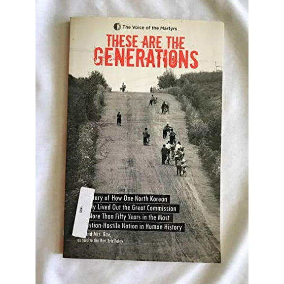 These Are the Generations