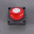 thumbnail image 3 of Shisuyan Battery Disconnect Isolator Switch Metal Plastic 1Pcs 2.7Inch LxWxH, 3 of 8
