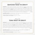thumbnail image 5 of Fancy Feast Grilled Seafood Feast Variety Pack Wet Cat Food 24-Count of 3 oz Cans (Pack of 12), 5 of 8