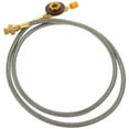 Voiceine Propane Regulator with Hose Propane Tank Adjustable Regulator
