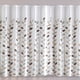 thumbnail image 3 of Cortina de ducha de poliéster con diseño de hojas florales, gruesa, impermeable (S 180 x 180 cm), 3 of 8