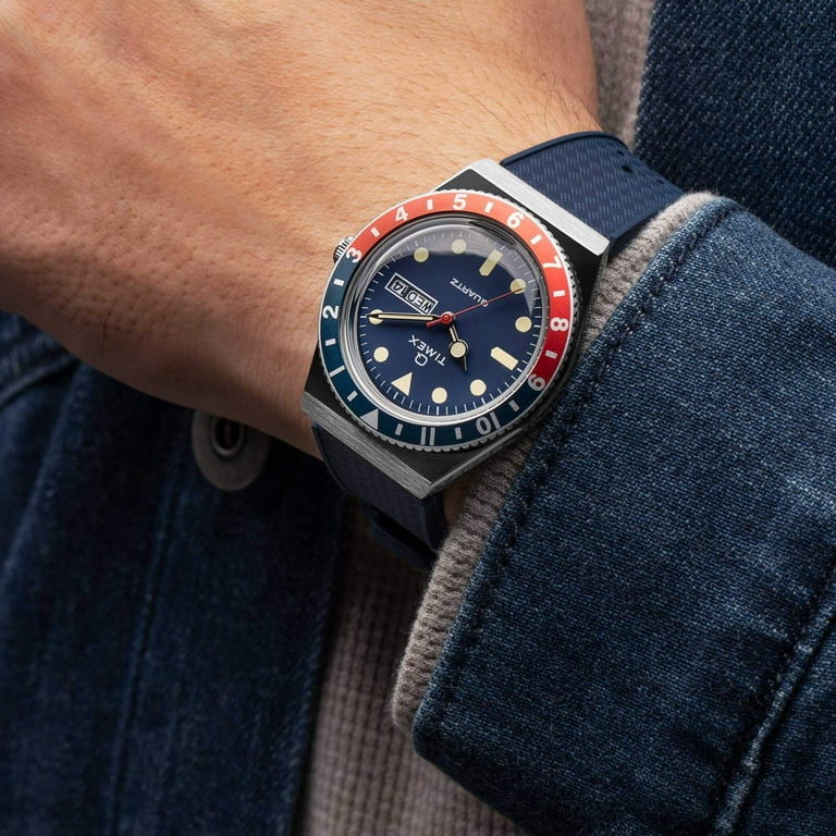 Timex Diver Inspired Mens Watch - Walmart.com