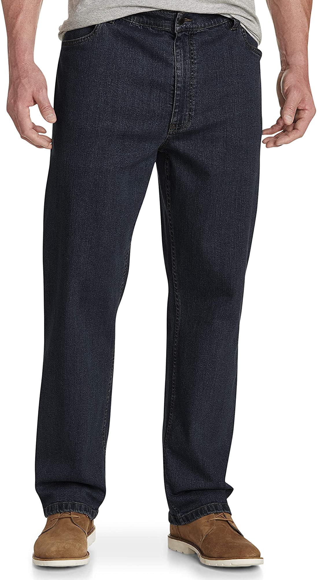 Tall Athletic-Fit Jeans | Walmart 