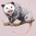 thumbnail image 3 of CafePress - Opossum Possum Animal Toddler T Shirt - Cute Toddler T-Shirt, 100% Cotton, 3 of 4